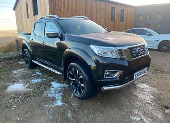 Nissan Navara 2.3 dCi Tekna Auto 4WD Euro 6 4dr