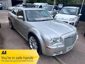 Chrysler 300c CRD RHD