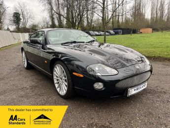 Jaguar XK 4.2 2dr