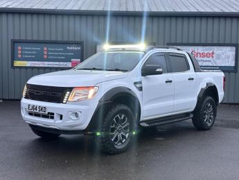 Ford Ranger 2.2 TDCi Limited 2 4WD Euro 5 4dr