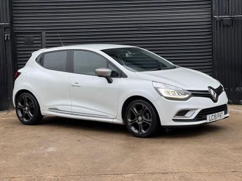 Renault Clio 0.9 TCe GT Line Euro 6 (s/s) 5dr