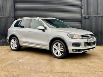 Volkswagen Touareg 3.0 TDI V6 BlueMotion Tech Altitude Tiptronic 4WD Euro 5 (s/s) 5