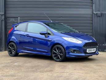 Ford Fiesta 1.0T EcoBoost ST-Line Euro 6 (s/s) 3dr