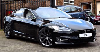 Tesla Model S (Dual Motor) Long Range Auto 4WD 5dr