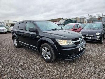 Dodge Journey 2.0 CRD SXT Euro 4 5dr