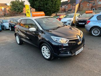 Renault Captur 0.9 TCe ENERGY Dynamique S MediaNav Euro 5 (s/s) 5dr