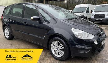 Ford S-Max 2.0 Zetec Euro 5 5dr