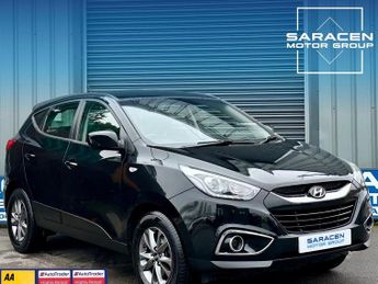 Hyundai IX35 1.7 CRDi S Euro 5 (s/s) 5dr