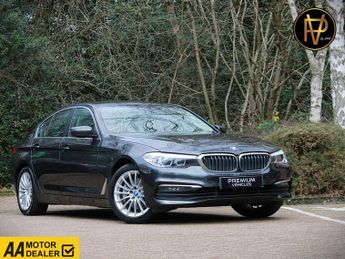 BMW 530 2.0 530e 9.2kWh SE Auto Euro 6 (s/s) 4dr