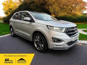 Ford Edge 2.0 TDCi Sport Powershift AWD Euro 6 (s/s) 5dr