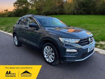 Volkswagen T-Roc 1.5 TSI EVO SE DSG Euro 6 (s/s) 5dr