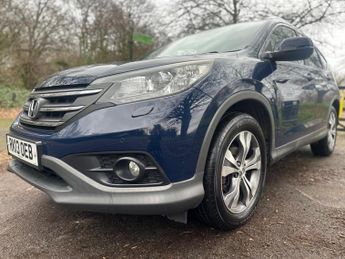 Honda CR-V 2.0 i-VTEC SR Auto 4WD Euro 5 5dr