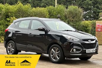 Hyundai IX35 1.7 CRDi SE Euro 5 (s/s) 5dr (Nav)