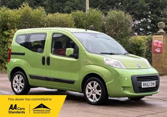 Fiat Qubo 1.3 MultiJet My Life Dualogic Euro 5 (s/s) 5dr