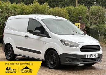 Ford Transit 1.5 TDCi L1 Euro 5 4dr