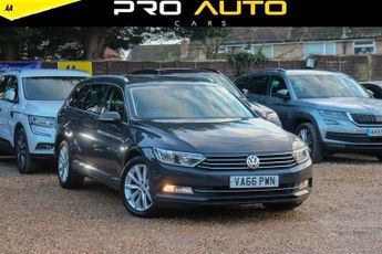 Volkswagen Passat 2.0 TDI BlueMotion Tech SE Business Euro 6 (s/s) 5dr