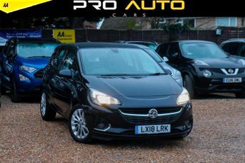 Vauxhall Corsa 1.4i SE Auto Euro 6 5dr