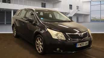 Toyota Avensis 1.8 V-Matic TR Tourer Euro 4 5dr