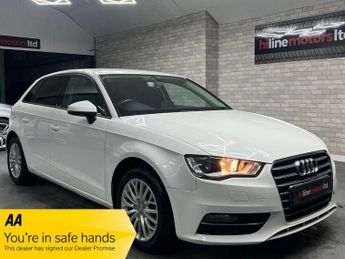 Audi A3 1.6 TDI SE Technik Sportback Euro 6 (s/s) 5dr