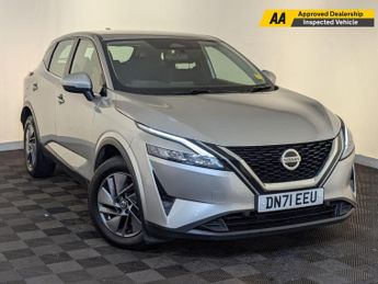 Nissan Qashqai 1.3 DIG-T MHEV Acenta Premium XTRON Euro 6 (s/s) 5dr