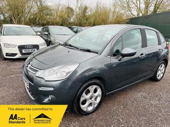 Citroen C3 1.6 e-HDi Airdream Exclusive Euro 5 (s/s) 5dr