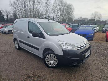 Citroen Berlingo 1.6 BlueHDi 625 Enterprise L1 5dr