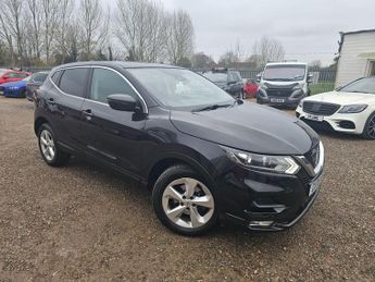 Nissan Qashqai 1.3 DIG-T Acenta Premium Euro 6 (s/s) 5dr