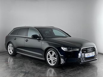 Audi A6 3.0 TDI V6 S line S Tronic quattro Euro 5 (s/s) 5dr