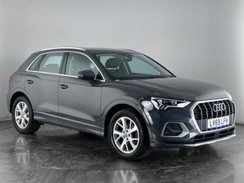 Audi Q3 1.5 TFSI CoD 35 Sport Euro 6 (s/s) 5dr