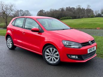 Volkswagen Polo 1.4 SEL DSG Euro 5 5dr