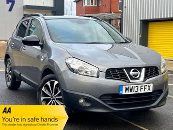 Nissan Qashqai 1.6 360 2WD Euro 5 5dr