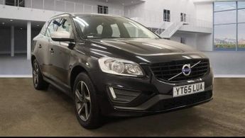 Volvo XC60 2.0 D4 R-Design Euro 6 (s/s) 5dr