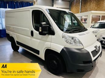 Peugeot Boxer 2.2 HDi 330 Professional L1 H1 4dr