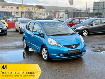 Honda Jazz 1.4 i-VTEC EX i SHIFT Euro 4 5dr