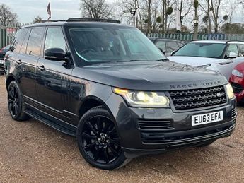 Land Rover Range Rover 4.4 SD V8 Vogue Auto 4WD Euro 5 5dr