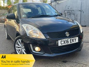 Suzuki Swift 1.2 SZ3 Euro 6 5dr