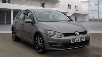 Volkswagen Golf 1.4 TSI BlueMotion Tech SE Euro 5 (s/s) 5dr