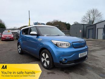 Kia Soul 27kWh EV Auto 5dr