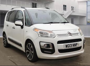 Citroen C3 Picasso 1.6 HDi Exclusive Euro 5 5dr