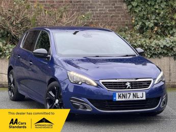 Peugeot 308 1.6 BlueHDi GT Line Euro 6 (s/s) 5dr