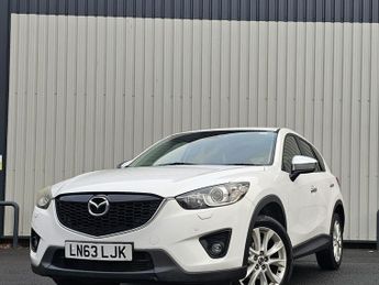 Mazda CX5 2.2 SKYACTIV-D Sport Euro 6 (s/s) 5dr