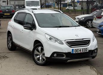 Peugeot 2008 1.2 e-VTi Allure EGC Euro 5 (s/s) 5dr