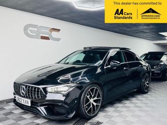 Mercedes CLA 1.3 CLA180 AMG Line (Premium Plus 2) Coupe 7G-DCT Euro 6 (s/s) 4