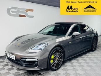 Porsche Panamera 2.9 V6 E-Hybrid 14kWh 4 Saloon PDK 4WD Euro 6 (s/s) 5dr