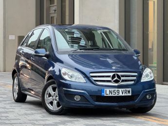 Mercedes B Class 1.7 B180 SE CVT 5dr