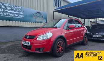 Suzuki SX4 1.6 16V GL Euro 4 5dr