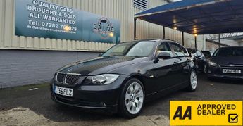 BMW 325 2.5 325i SE Auto Euro 4 4dr