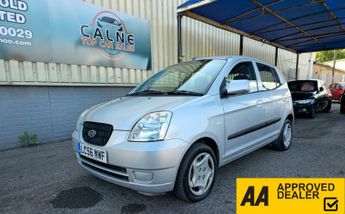 Kia Picanto 1.1 Zapp! 5dr