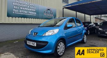 Peugeot 107 1.0 12V Urban Euro 4 5dr