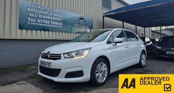 Citroen C4 1.2 PureTech Feel Euro 6 5dr